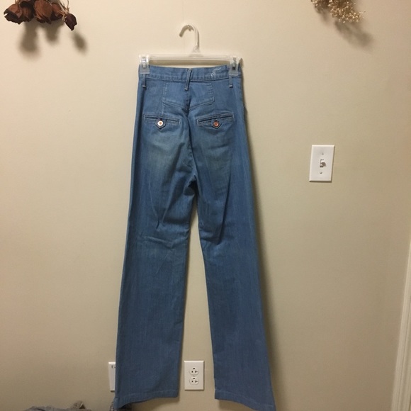 Ernest Sewn Bell Bottoms - Picture 2 of 3